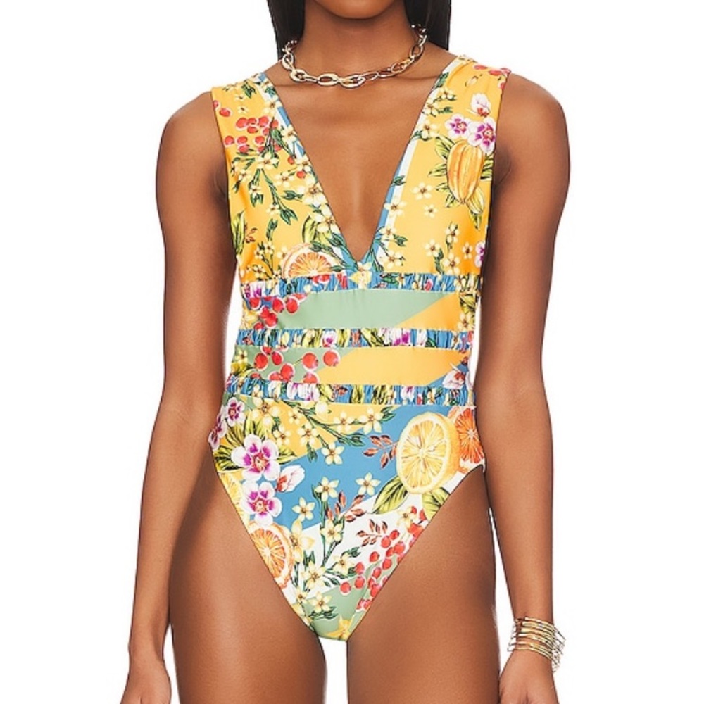 Agua Benita One Piece